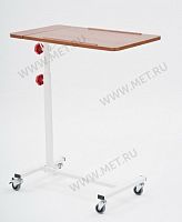 М138-042 Столик прикроватный с поворотной столешницей