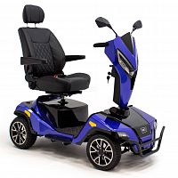 МЕТ EXPLORER GT Электрическая кресло-коляска скутер для инвалидов и пожилых людей