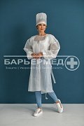 Распродажа халатов "БАРЬЕРМЕД"
