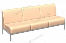 Сандра (Орегон 14 ECO)Диван трёхместный