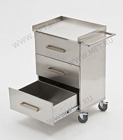 МЕT-AR-21 Тумба с тремя ящиками