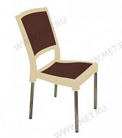 STYLISH Пластиковый стул для палаты или столовой