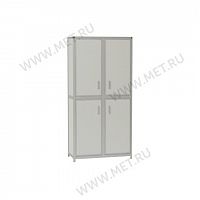 ШЛ.02.00 (100*40*170) Лабораторный шкаф