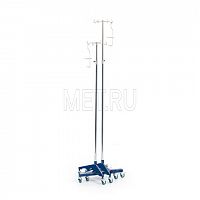 МЕТ FO-180 RF Штабелируемая инфузионная стойка- штатив