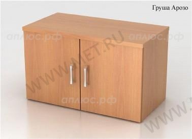 МЕТ Лугано АМ1.17 Антресоль 74х39х45 см МЕТ Лугано АМ1.17 Антресоль 74х39х45 см
