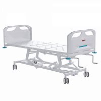 Кровать медицинская функциональная MEGI Fonda 2 по ТУ 9452-019-52962725-2008