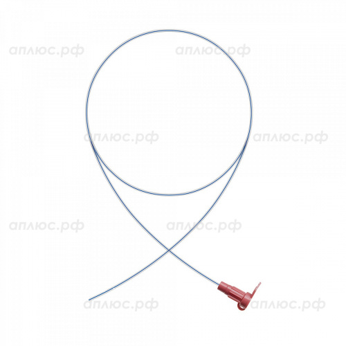 Катетер питательный педиатрический с рентгеноконтрастной линией Ch/Fr 6, 400мм Mederen