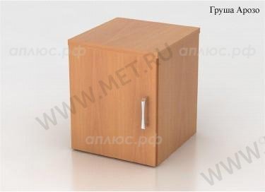 МЕТ Лугано АМ2.17 Антресоль 37х39х45 см МЕТ Лугано АМ2.17 Антресоль 37х39х45 см