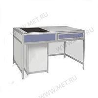 СЛВ.01.00 Стол для весов лабораторный