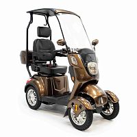 MET SUPERIOR 800 C Электрическое кресло-коляска скутер с крышей для инвалидов и пожилых людей