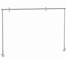 Штанга двухопорная (рама Балканского) МЕГИ МСК-116