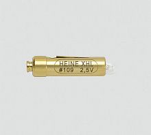 Лампа ксенон-галогеновая 2,5 В. XHL.(X-001.88.109) Heine