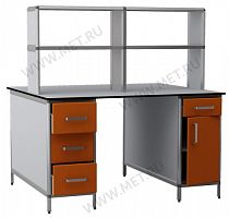 ДМ-2-005-01 Островной лабораторный стол