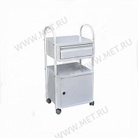 ТМ.05.02 Прикроватная цельнометаллическая тумба