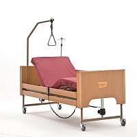MET TERNA Кровать функциональная медицинская с регулировкой высоты