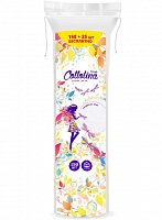 Cottolina ватные диски, 150+25 шт.